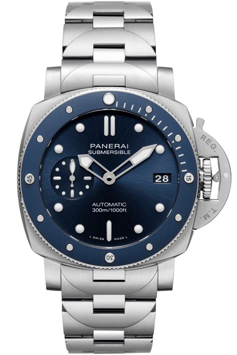 Panerai Submersible PAM 2068 42mm Automatic 